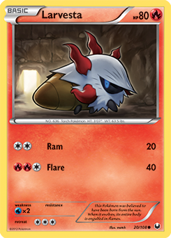 Larvesta 20/108<br/>match
