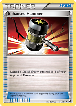 Enhanced Hammer 94/108<br/>Ryo Ueda