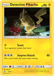 Detective Pikachu 10/18<br/>MPC Film