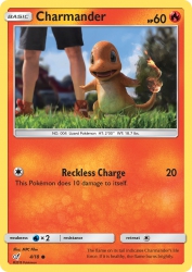 Charmander 4/18<br/>MPC Film