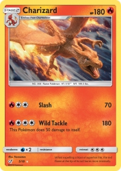 Charizard 5/18<br/>Framestore