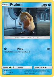 Psyduck 7/18<br/>Framestore