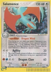 Salamence 10/97<br/>Mitsuhiro Arita
