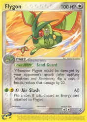 Flygon 15/97<br/>Hajime Kusajima