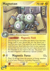 Magneton 17/97<br/>Midori Harada