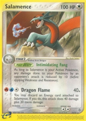 Salamence 19/97<br/>Kouki Saitou