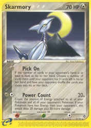 Skarmory 21/97<br/>Hisao Nakamura