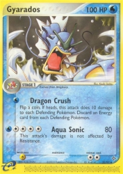 Gyarados 32/97<br/>Kouki Saitou