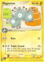 Magneton 35/97<br/>Kyoko Umemoto