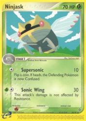 Ninjask 38/97<br/>Toshinao Aoki