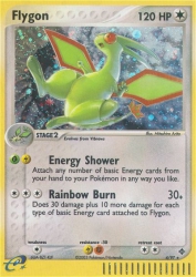 Flygon 4/97<br/>Mitsuhiro Arita