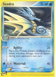 Seadra 40/97<br/>Midori Harada