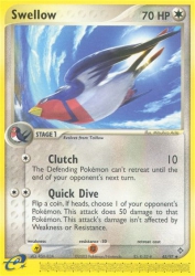 Swellow 45/97<br/>Mitsuhiro Arita