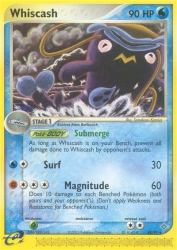 Whiscash 48/97<br/>Tomokazu Komiya