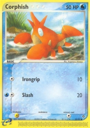 Corphish 53/97<br/>Kagemaru Himeno