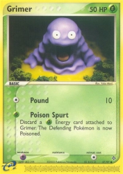 Grimer 57/97<br/>Yuka Morii