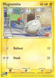 Magnemite 61/97<br/>Tomokazu Komiya