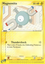 Magnemite 63/97<br/>Kyoko Umemoto