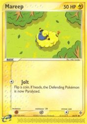 Mareep 64/97<br/>Miki Tanaka