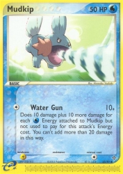 Mudkip 65/97<br/>Hironobu Yoshida
