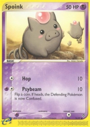 Spoink 74/97<br/>Midori Harada