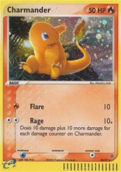 Charmander 98/97<br/>Mitsuhiro Arita