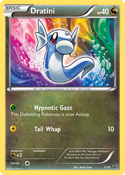 Dratini 2/20<br/>Naoki Saito