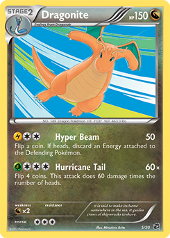 Dragonite 5/20<br/>Mitsuhiro Arita