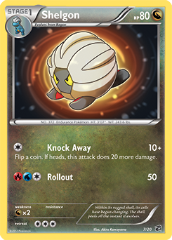 Shelgon 7/20<br/>Akira Komayama