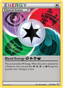 Blend Energy GFPD 117/124<br/>5ban Graphics