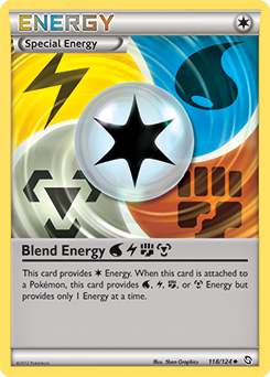 Blend Energy WLFM 118/124<br/>5ban Graphics