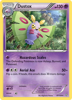 Dustox 47/124<br/>Kagemaru Himeno