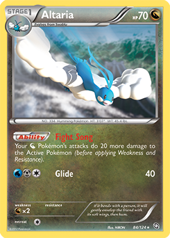 Altaria 84/124<br/>HiRON