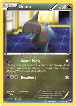 Deino 94/124<br/>Kouki Saitou
