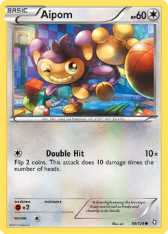 Aipom 99/124<br/>sui