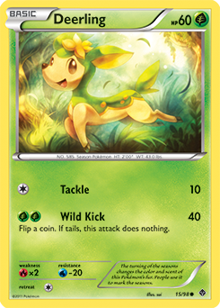 Deerling 15/98<br/>sui