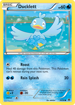 Ducklett 26/98<br/>MAHOU