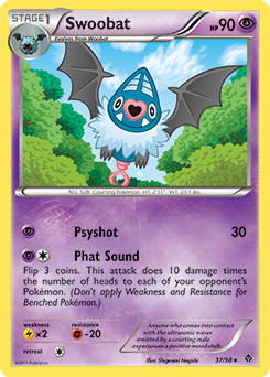Swoobat 37/98<br/>Shigenori Negishi
