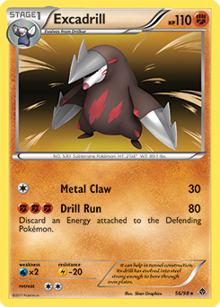 Excadrill 56/98<br/>5ban Graphics