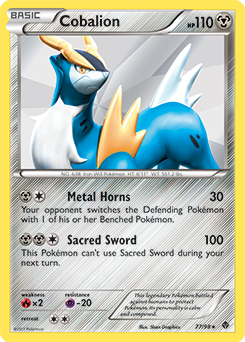 Cobalion 77/98<br/>5ban Graphics