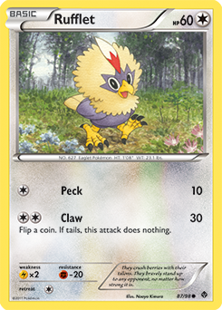 Rufflet 87/98<br/>Naoyo Kimura