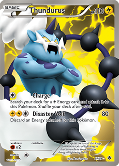 Thundurus 97/98<br/>5ban Graphics