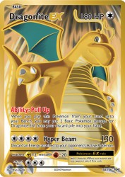 Dragonite-EX 106/108<br/>Ryo Ueda