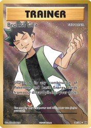 Brock's Grit 107/108<br/>Hitoshi Ariga