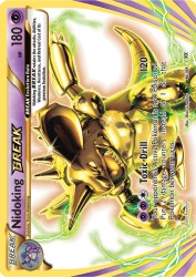 Nidoking BREAK 46/108<br/>5ban Graphics