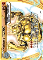 Machamp BREAK 60/108<br/>5ban Graphics