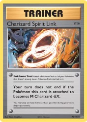 Charizard Spirit Link 75/108<br/>5ban Graphics