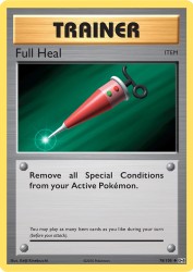 Full Heal 78/108<br/>Keiji Kinebuchi