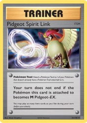 Pidgeot Spirit Link 81/108<br/>5ban Graphics