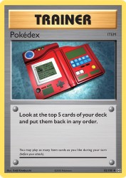 Pokédex 82/108<br/>Keiji Kinebuchi